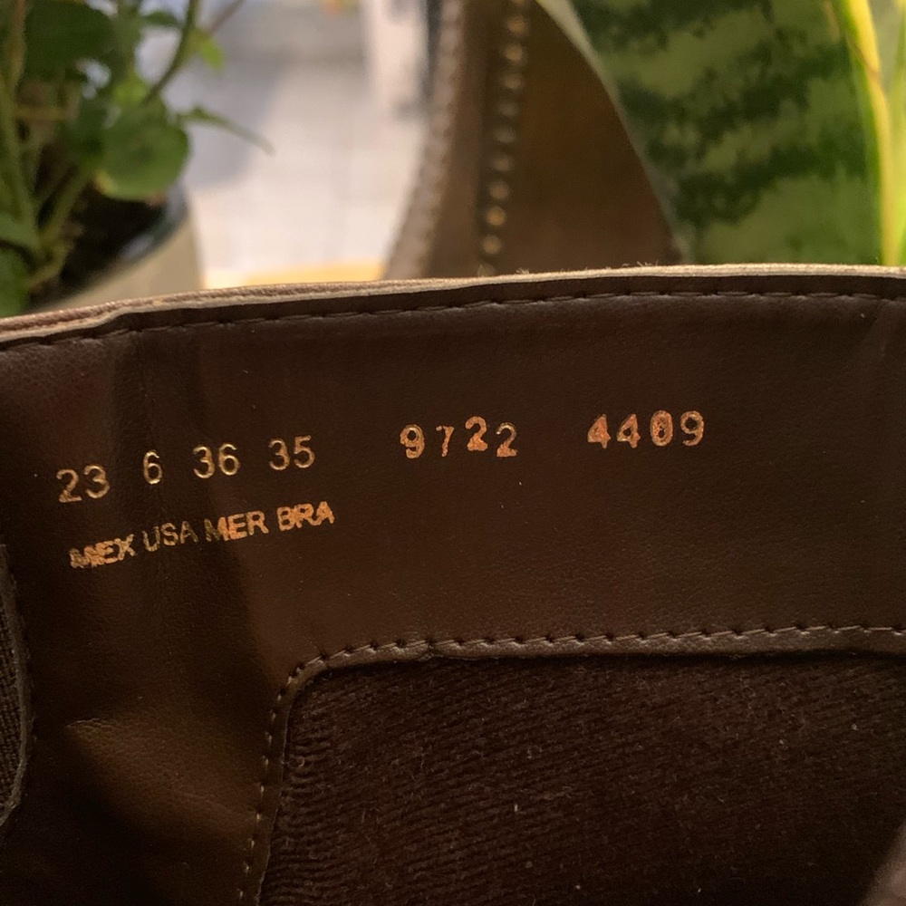 Botas para mujer